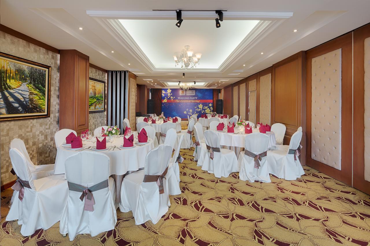Grand Silverland Hotel & Spa Ho Chi Minh-byen Eksteriør bilde